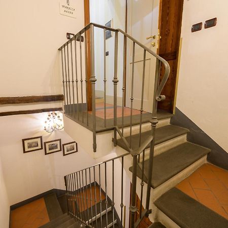Terrazza Silena, Centro Storico Con Vista Cortona! Apartamento Exterior foto