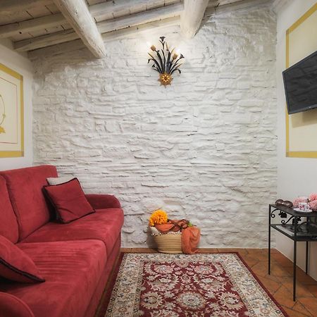Terrazza Silena, Centro Storico Con Vista Cortona! Apartamento Exterior foto