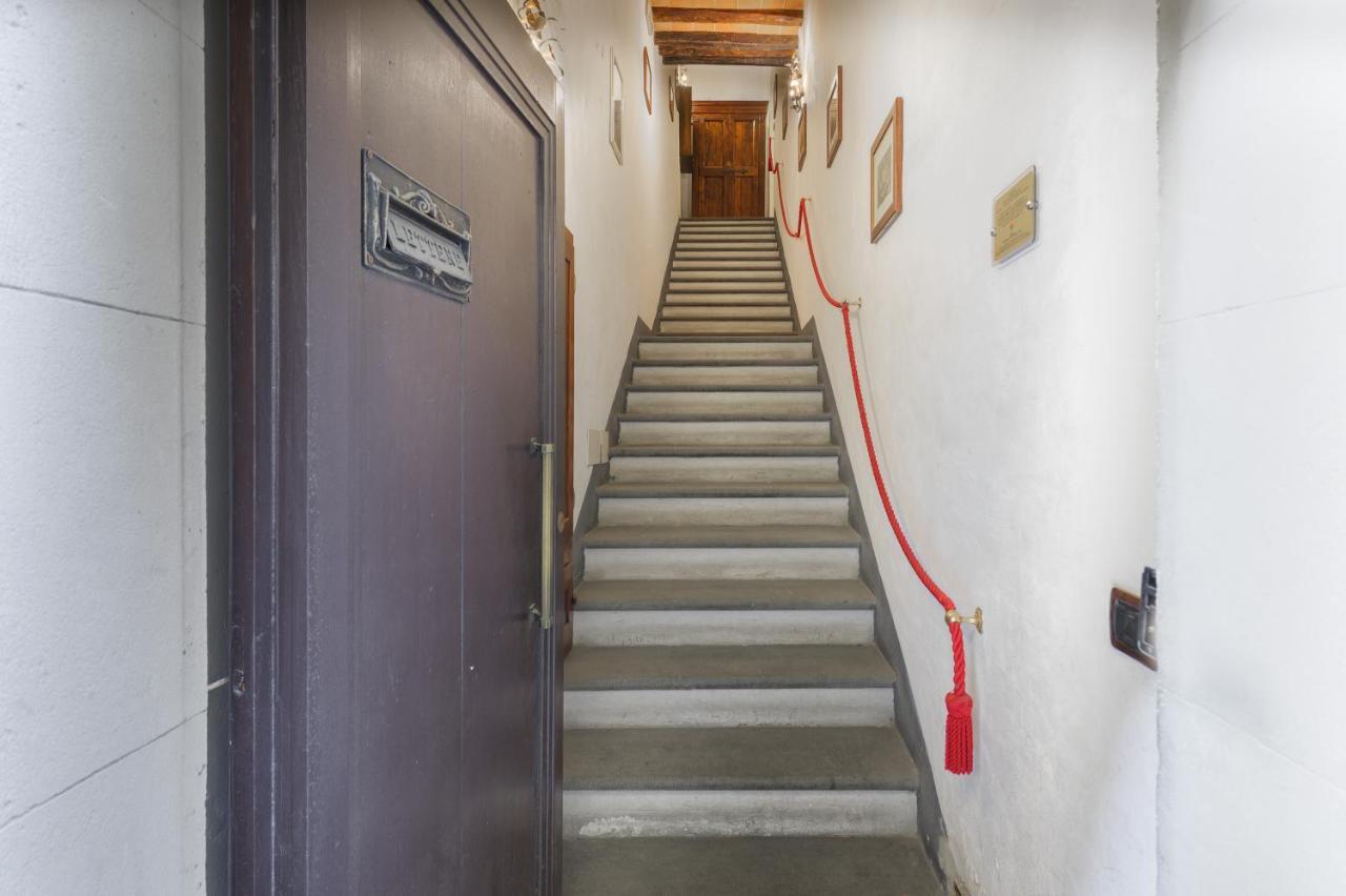 Terrazza Silena, Centro Storico Con Vista Cortona! Apartamento Exterior foto