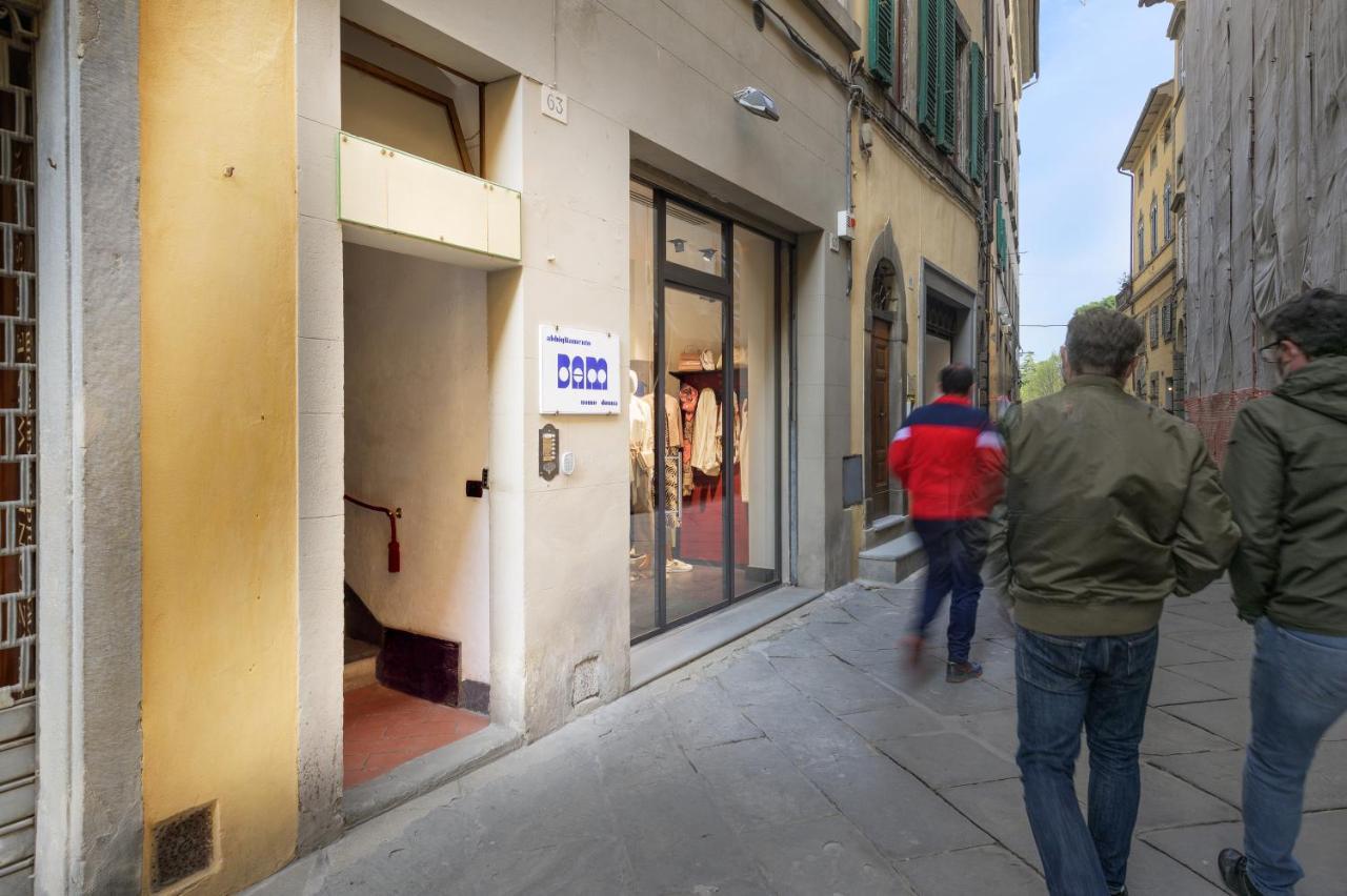 Terrazza Silena, Centro Storico Con Vista Cortona! Apartamento Exterior foto