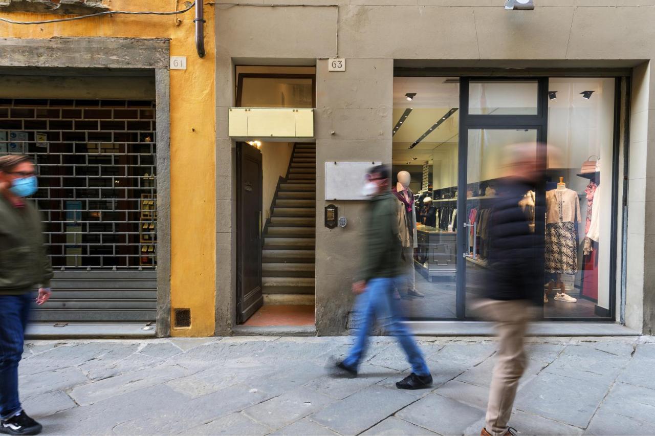 Terrazza Silena, Centro Storico Con Vista Cortona! Apartamento Exterior foto
