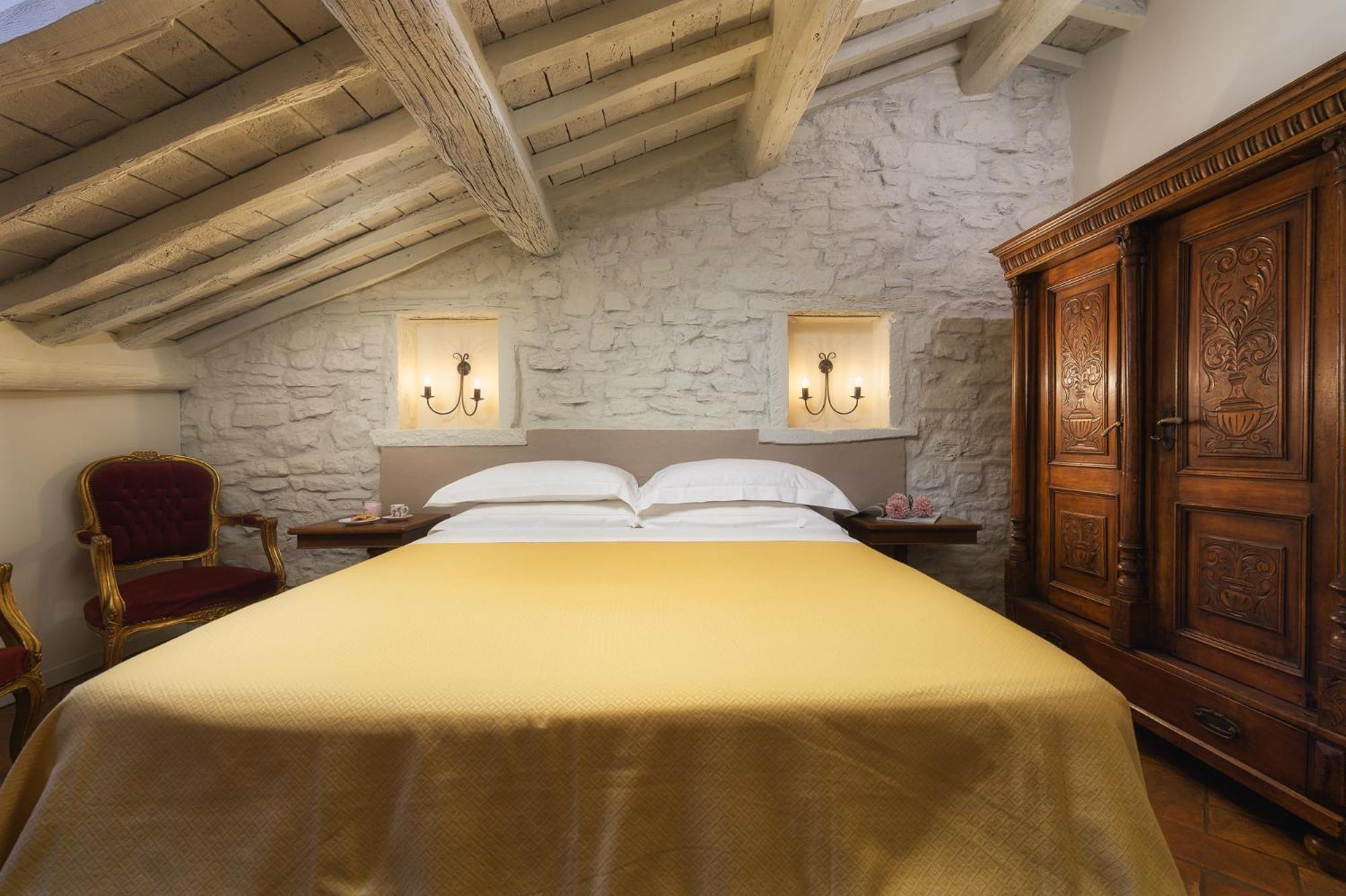 Terrazza Silena, Centro Storico Con Vista Cortona! Apartamento Exterior foto